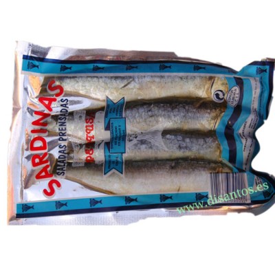 Sardina saladas sobre PACK 3