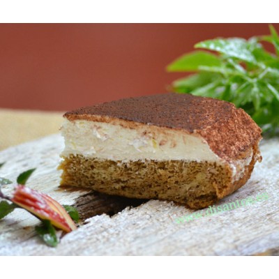 Tiramisu casero La Cacerola de Maria