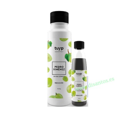 Crema Balsamica de pedro ximenez  1KG Zukan