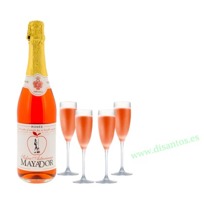 Sidra Mayador Rosada 45 Cl