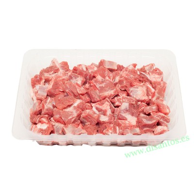 Paletilla de cerdo tacos, ragout