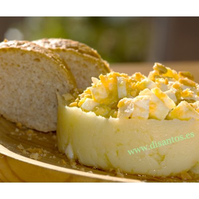 Atascaburras casero 1.6 kg