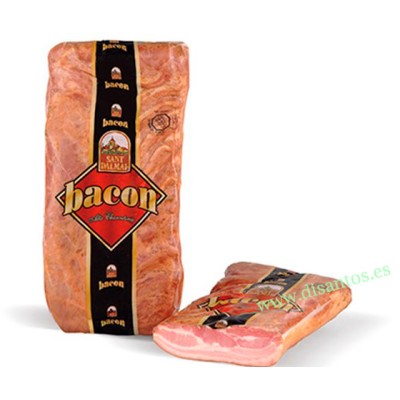 Bacon Frito Tiras 500 Grs