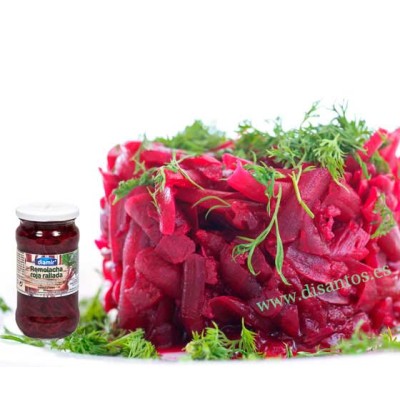 REMOLACHA RALLADA T-370ML 12U R-5069 DIAMIR