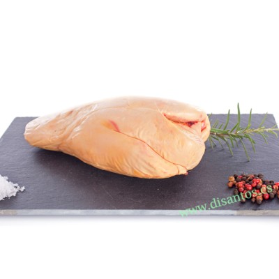 HIGADO DE PATO RESTAURACION 650-850GR. C.10KG