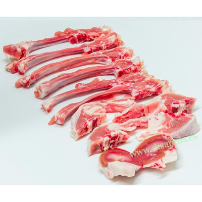 CANAL DE CORDERO PARTIDA