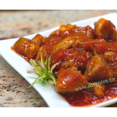 Magra con tomate casera 3.5 kg