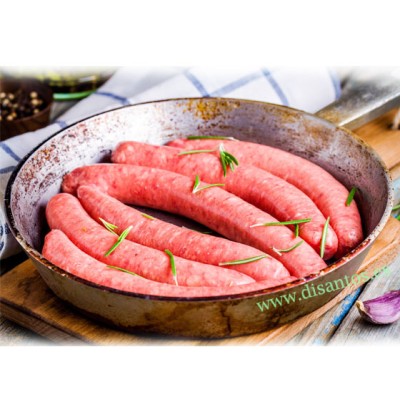 Longaniza blanca de CERDO Disantos