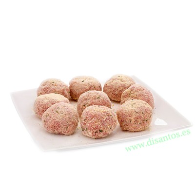 Burget meat frescas pollo ALBON Disantos 0.5
