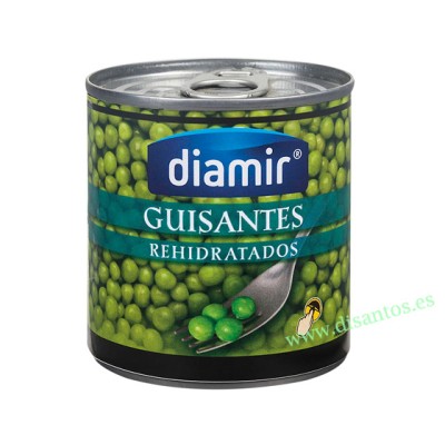 GUISANTE NATURAL 1/2 KG DIAMIR R-5218