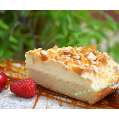 Delicia de Almendra La Cacerola de Maria