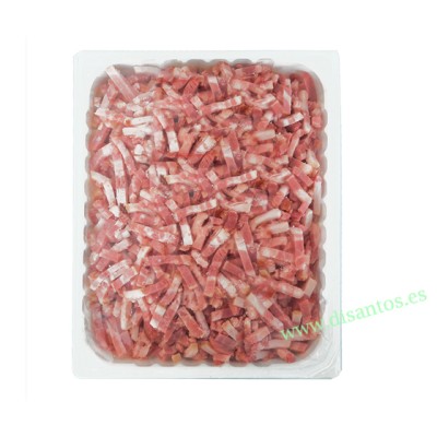 BACON TACOS DISANTOS