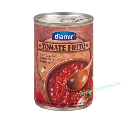 TOMATE FRITO 1/2KG 24UND DIAMIR R-5139