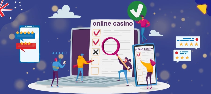 Our Review Process: How We Analyse the Casinos