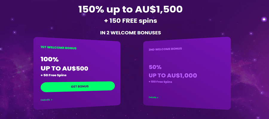 Rocket Casino withdraws money within 1-2 hours